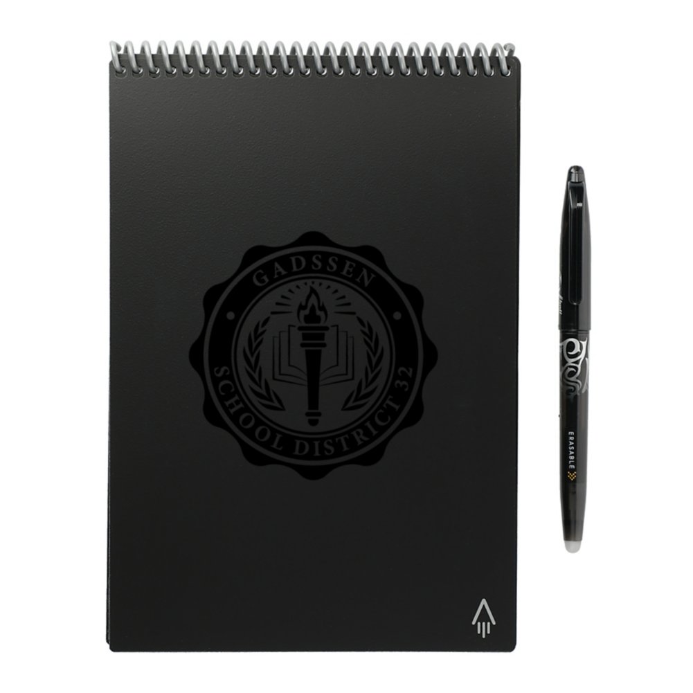 Add Your Logo: RocketBook Executive Flip Notebook Set